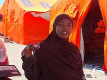 Kisah Guru Ngaji Mengungsi ke Gereja Katolik Saat Gempa M 7,7 di Nagekeo NTT