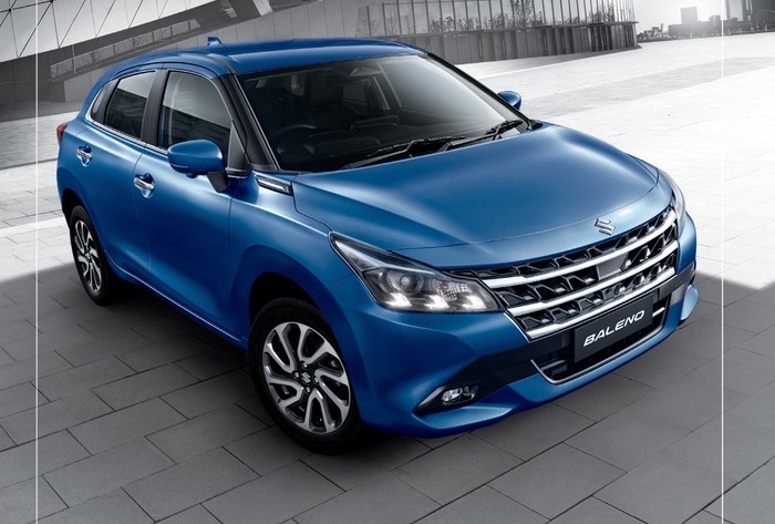 Suzuki Baleno Facelift 2026 meluncur di India