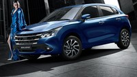 Spesifikasi Suzuki Baleno Baru yang Harganya Cuma Rp 100 Jutaan