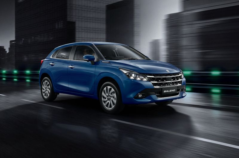 Suzuki Baleno Facelift 2026 meluncur di India