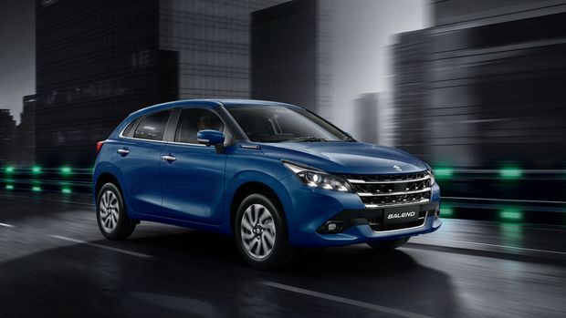 Suzuki Baleno Facelift 2026 meluncur di India