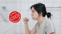 Maju-Mundur atau Naik-Turun? Akhirnya Terjawab, Begini Cara Sikat Gigi yang Benar