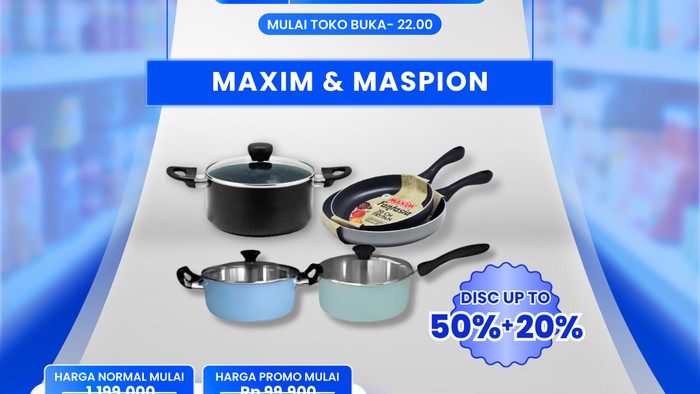 Transmart Full Day Sale