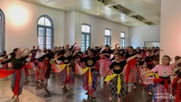 Menari Gratis di Museum, Cara Asyik Kenal Budaya Nusantara