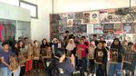 Nggak Cuma Menari, Ada Kelas Angklung Gratis di Muskitnas