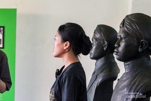 Dari Malu Jadi Berani, Cerita Peserta Tari di Muskitnas