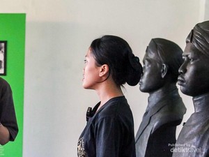 Dari Malu Jadi Berani, Cerita Peserta Tari di Muskitnas