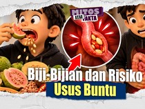 Mitos atau Fakta: Benarkah Biji-Bijian Bisa Sebabkan Usus Buntu?