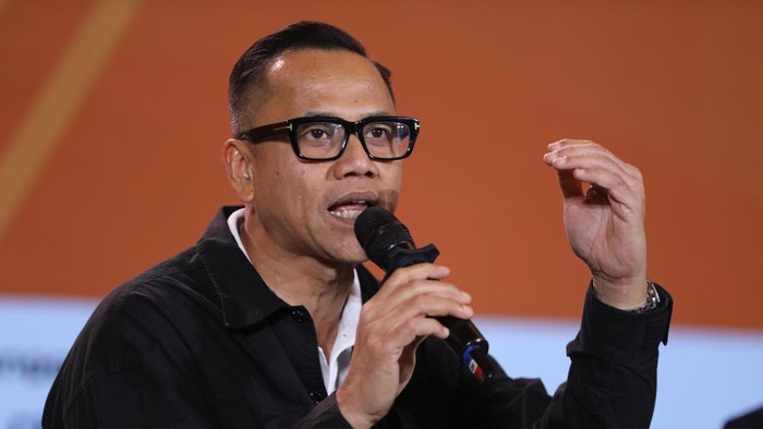 Vice President Bank Mandiri Region II PT Bank Mandiri (Persero) Tbk, Hari Mulyana