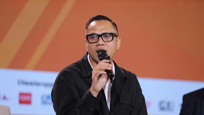 Vice President Bank Mandiri Region II PT Bank Mandiri (Persero) Tbk, Hari Mulyana