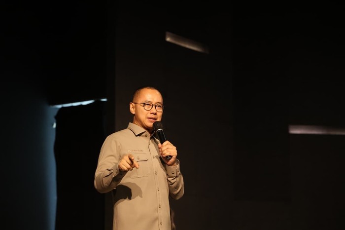 Wakil Ketua MPR RI dari Fraksi PAN Eddy Soeparno