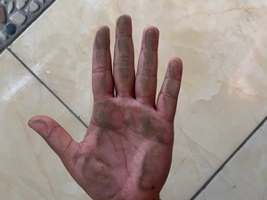 4 Fakta Abu Vulkanik Anak Krakatau Akhirnya Jauhi Indonesia