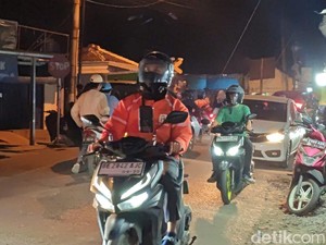Kemenkes Imbau Masyarakat Hindari Gunakan Motor