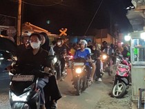 Dinkes Lampung Catat Keluhan ISPA hingga Iritasi Mata Imbas Erupsi GAK