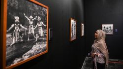 Wayang Topeng Malangan dan Kisah Para Penjaga Tradisi dalam Bingkai Foto