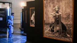 Wayang Topeng Malangan dan Kisah Para Penjaga Tradisi dalam Bingkai Foto