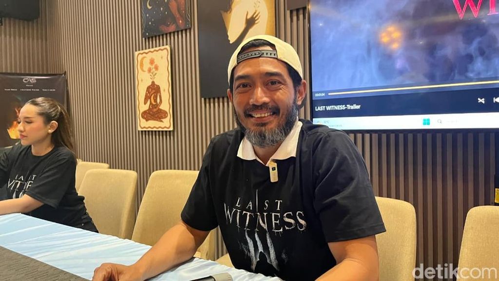 Yama Carlos dan Catherine Wilson Jadi Pemain Senior di Film Horor Last Witness