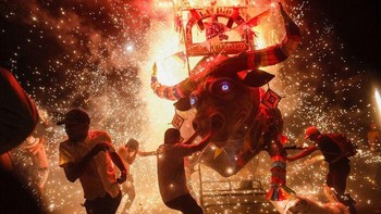 Honorable Mention: Chaos In The Hell By Antonio Flores Garcia. Foto: street_macadam