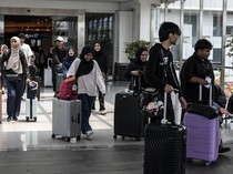 Kebijakan Baru Bagasi Garuda Indonesia Bisa Bikin Penumpang Berpaling