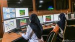 Abu Vulkanik Anak Krakatau Masih Terpantau, Sebaran Capai Bengkulu hingga Jabodetabek