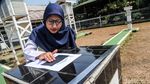 Abu Vulkanik Anak Krakatau Masih Terpantau, Sebaran Capai Bengkulu hingga Jabodetabek