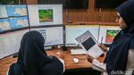 Abu Vulkanik Anak Krakatau Masih Terpantau, Sebaran Capai Bengkulu hingga Jabodetabek