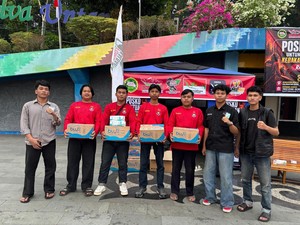 Ditanya Sudah Buat Apa, Mahasiswa Ungkap Sederet Aksi Tangani Karhutla