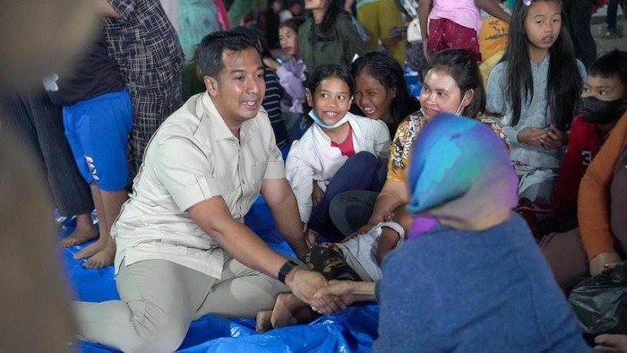 Anggota Komisi XII DPR RI Fraksi Partai Gerindra sekaligus Ketua DPD Partai Gerindra Sumatera Utara, Ade Jona Prasetyo,