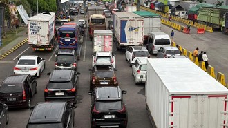 Kemenhub Ungkap Biang Kerok Kemacetan Panjang Pelabuhan Ketapang