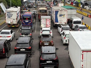 Kemenhub Ungkap Biang Kerok Kemacetan Panjang Pelabuhan Ketapang
