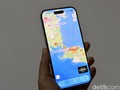 Cara Cek Kualitas Udara di HP, Waspadai Abu Krakatau dan Karhutla
