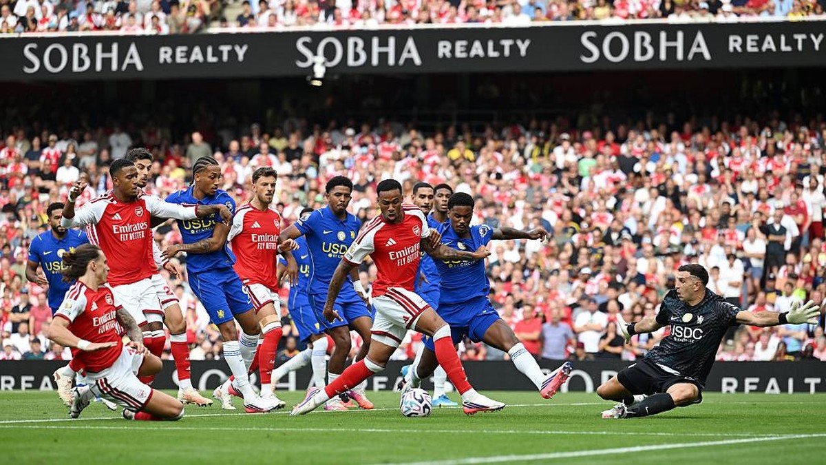 Foto: Stuart MacFarlane/Arsenal FC via Getty Images