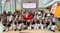 Indonesia Juara Asian Music Games Malaysia 2026