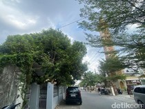Makassar Hujan Gerimis Sore Ini, BMKG Sebut Masih Musim Kemarau