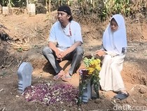Video Cerita Perjuangan Ayah Mozza Cari Putrinya Sebelum Ditemukan Tinggal Kerangka