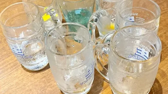 AYCE unik tawarkan menu minuman sepuasnya.