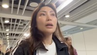 Lika-liku Ayu Dewi dari Bangkok ke Jakarta Imbas Erupsi Anak Krakatau
