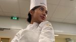 Yeay! Azizah Salsha Lulus Pelatihan Kelas Baking dari Lenotre Paris
