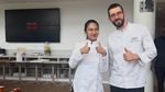 Yeay! Azizah Salsha Lulus Pelatihan Kelas Baking dari Lenotre Paris
