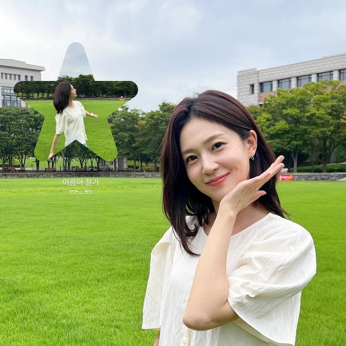 Baek Jin Hee