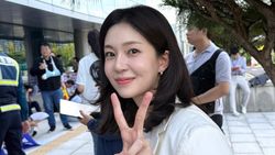 Potret Baek Jin Hee, Aktris The Judge Returns yang Siap Lepas Lajang