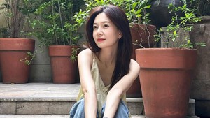 Setelah menikah kabarnya Baek Jin Hee akan bolak-balik Korea-Kanada. (Foto: dok. Instagram @jinibeak)
