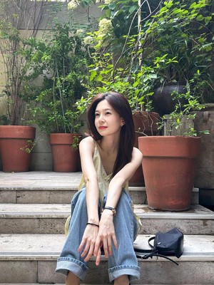 Potret Baek Jin Hee, Aktris The Judge Returns yang Siap Lepas Lajang