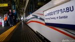 Bandara Ditutup Imbas Abu Vulkanik, KAI Tambah Perjalanan Kereta dari Jakarta