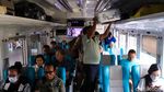 Bandara Ditutup Imbas Abu Vulkanik, KAI Tambah Perjalanan Kereta dari Jakarta