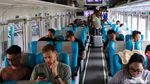 Bandara Ditutup Imbas Abu Vulkanik, KAI Tambah Perjalanan Kereta dari Jakarta