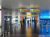 Bandara Husein Sastranegara Kembali Dibuka