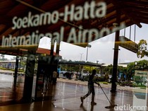 Bandara Soetta-Husein Siap Beroperasi Lagi Usai Dibuka