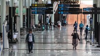 BMKG: Paper Test Abu Vulkanik di Bandara Soetta hingga Halim Sudah Negatif
