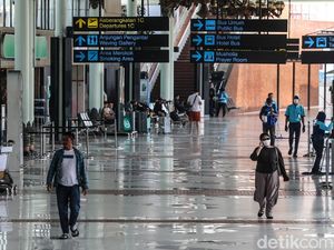 Angkasa Pura Diskon Pajak Bandara 50% Demi Turunkan Harga Tiket